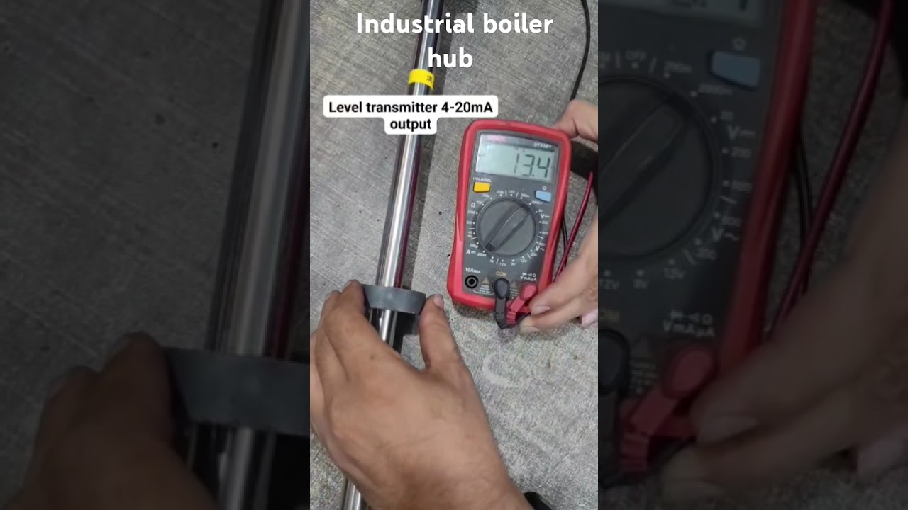 Water & Liquid Level Transmitter (4-20mA) Resistance Type