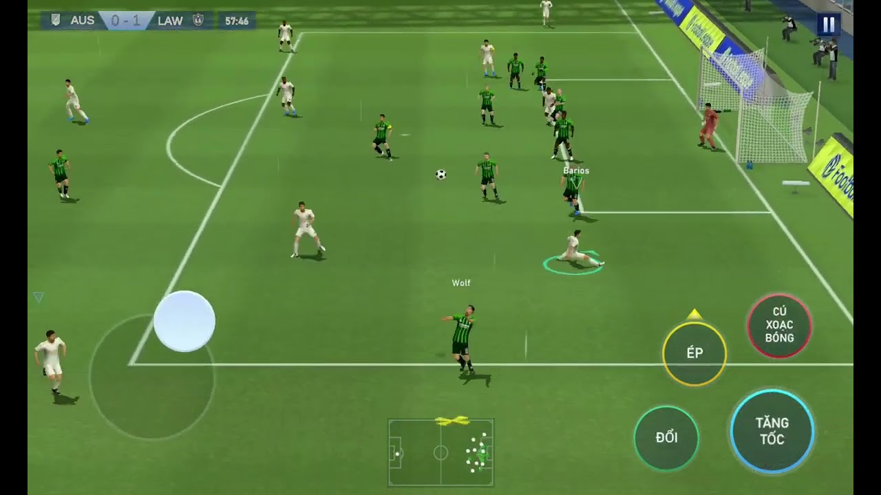 Football League 2024: Austin vs Los Angeles White – Exciting Match Preview ⚽