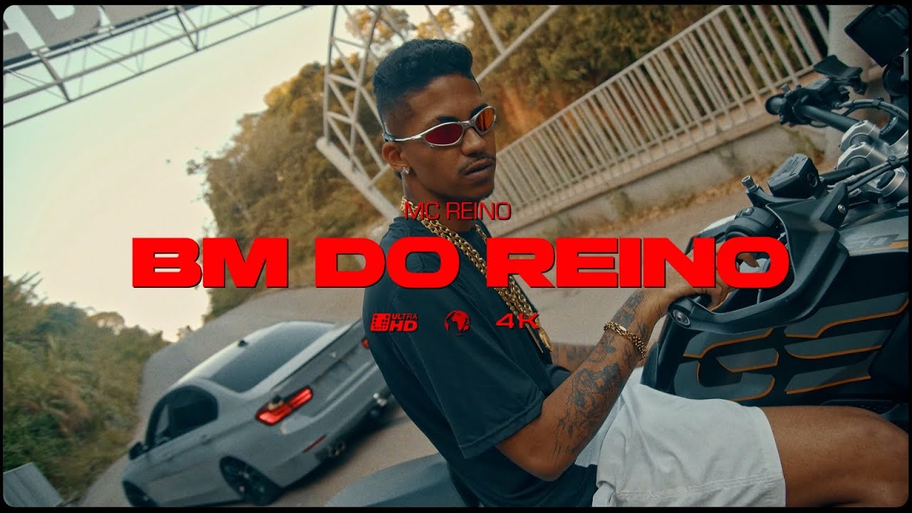 MC Reino - BMW do Reino (Clipe Oficial) 🎶