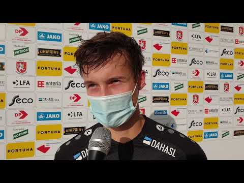 František Čech: Nepředvedli jsme vůbec špatný výkon