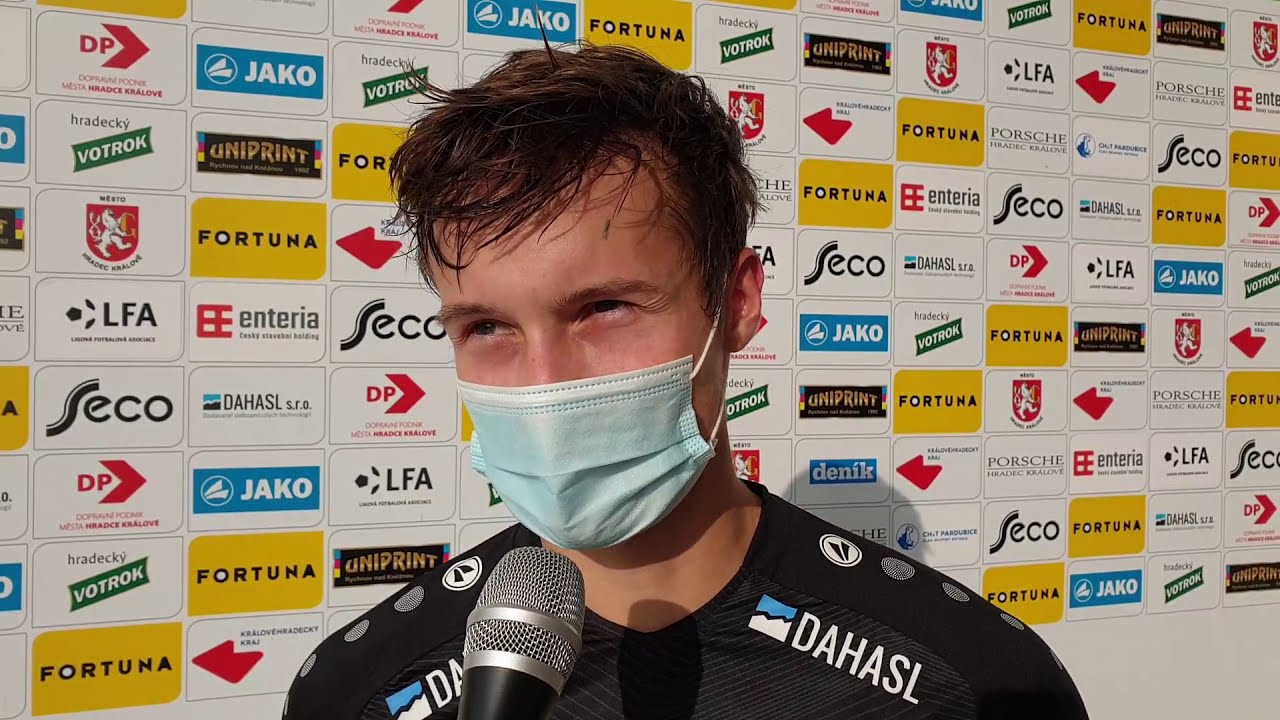 František Čech hodnotí výkon: S prvoligovým soupeřem jsme obstáli dobře ⚽