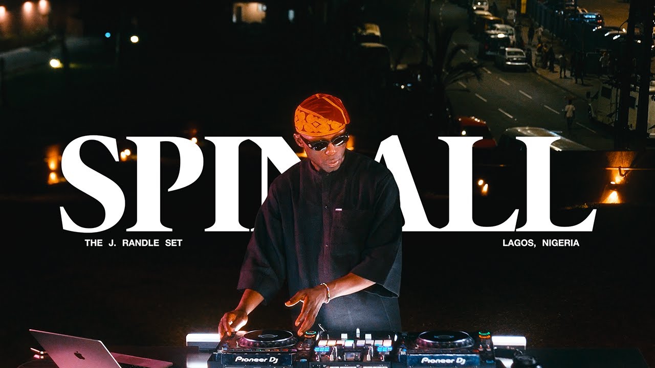 Experience the Vibrant Sounds of SPINALL Live at Yoruba Arts & Culture Center 🎶