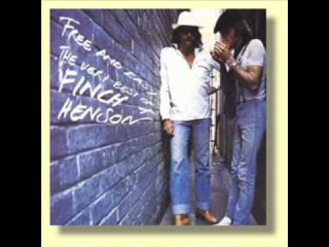 Finch and Henson -  Oh Brother (You've Got a Long Way to Go)