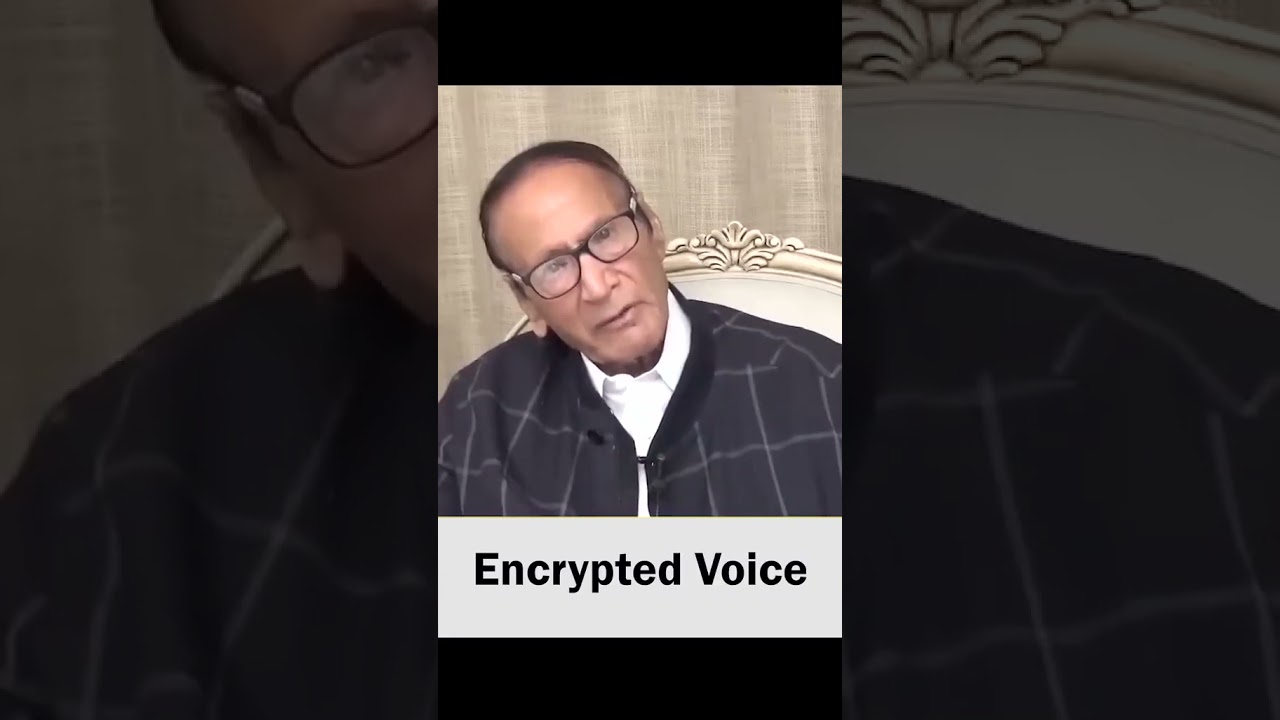 Secure Your Voice Data with Python Encryption 🔒
