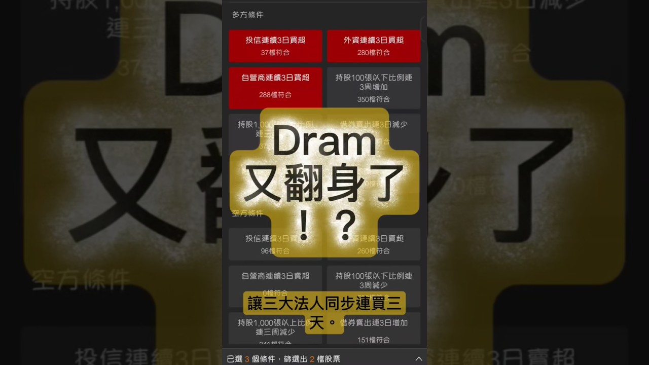 南亞科（2408）再度逆轉！股價強勢回升引發熱議📈