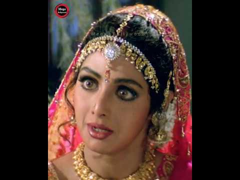 Bridal Drama🔥Sheetal Jetley #Sridevi #Laadla #MegaBollywood