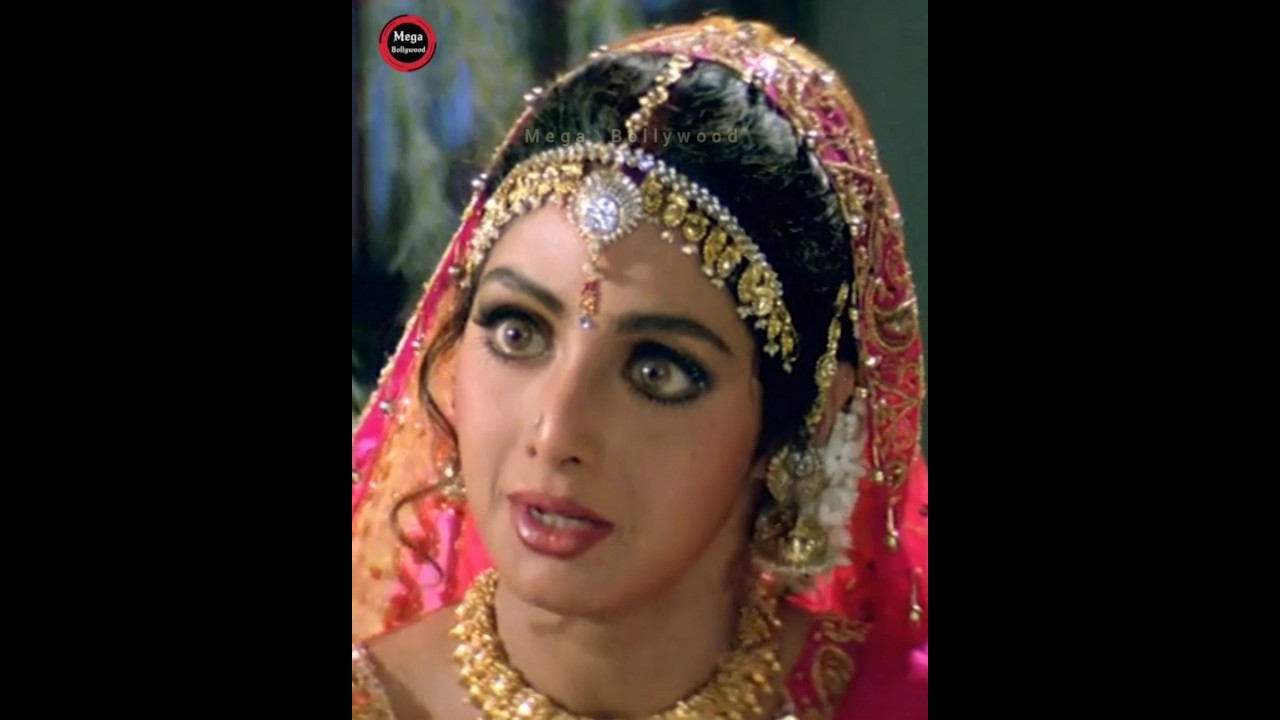 Bridal Drama with Sheetal Jetley & Sridevi🔥