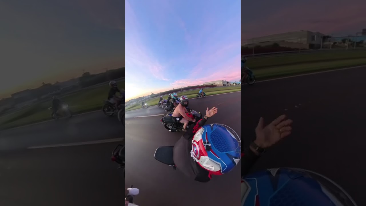 BOLOLO 70MM! Câmbio Arrasou 🏆