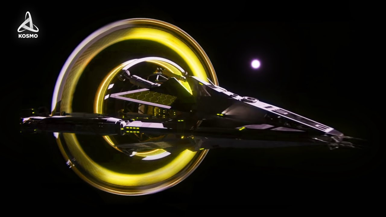 Корабли для путешествия к ближайшим звёздам 🚀