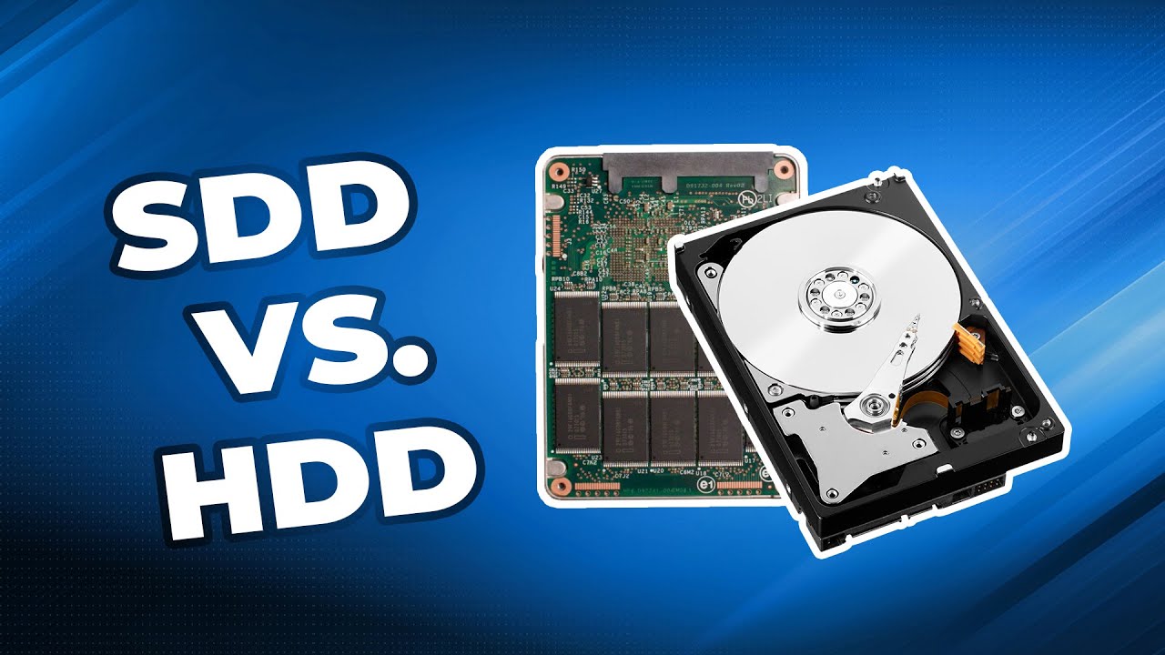 SSD vs. HDD for Backup: Which Is Better? 🖥️
