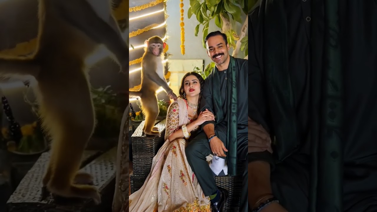 Kubra Khan's Romantic Wedding Video with Gohar Rasheed 💍