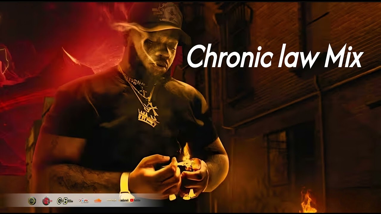 Chronic Law Mix 2025 | Dancehall & More 🎶