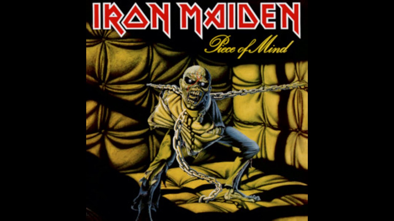 Iron Maiden - Flight Of Icarus(Eb)