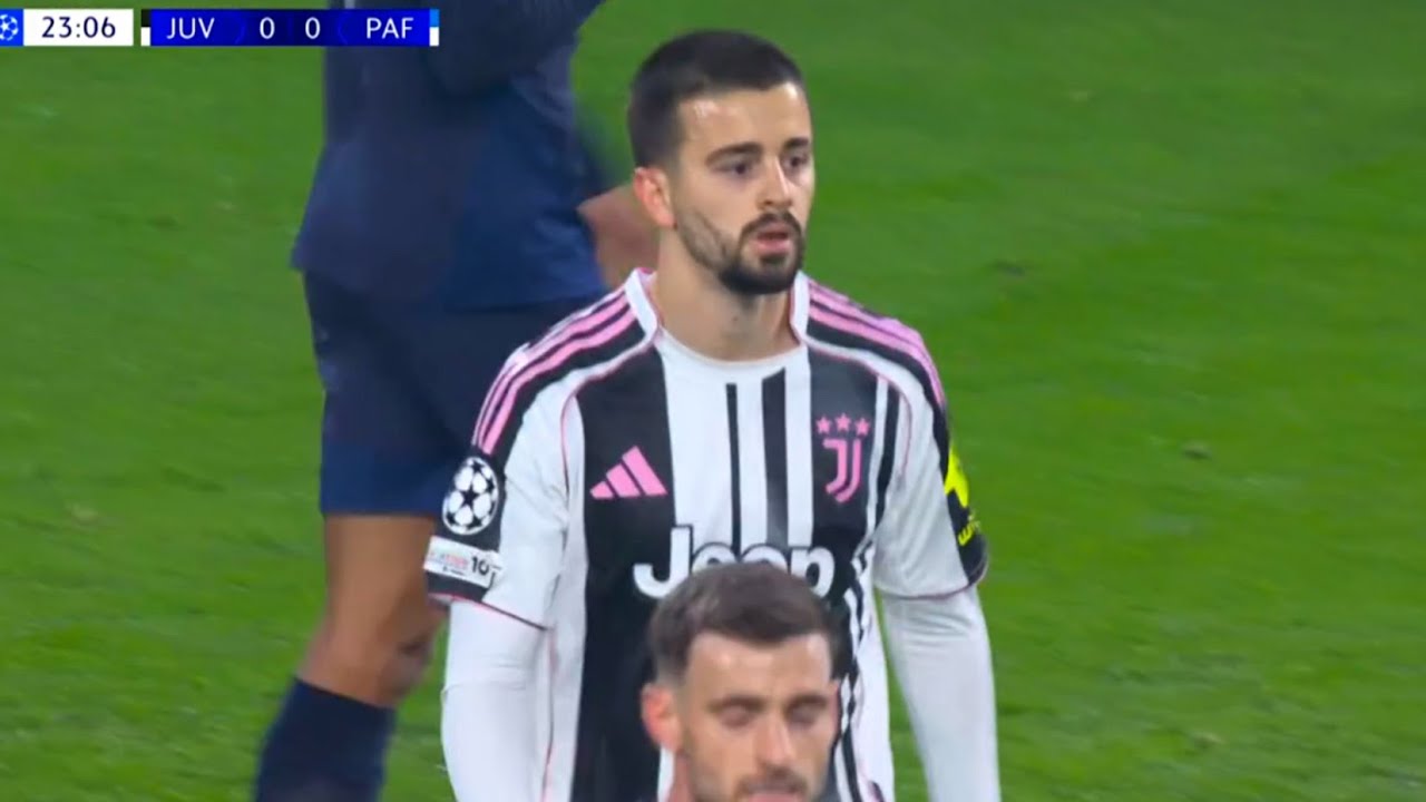 Edon Zhegrova vs Pafos - Match Highlights (10/11/2025) β½