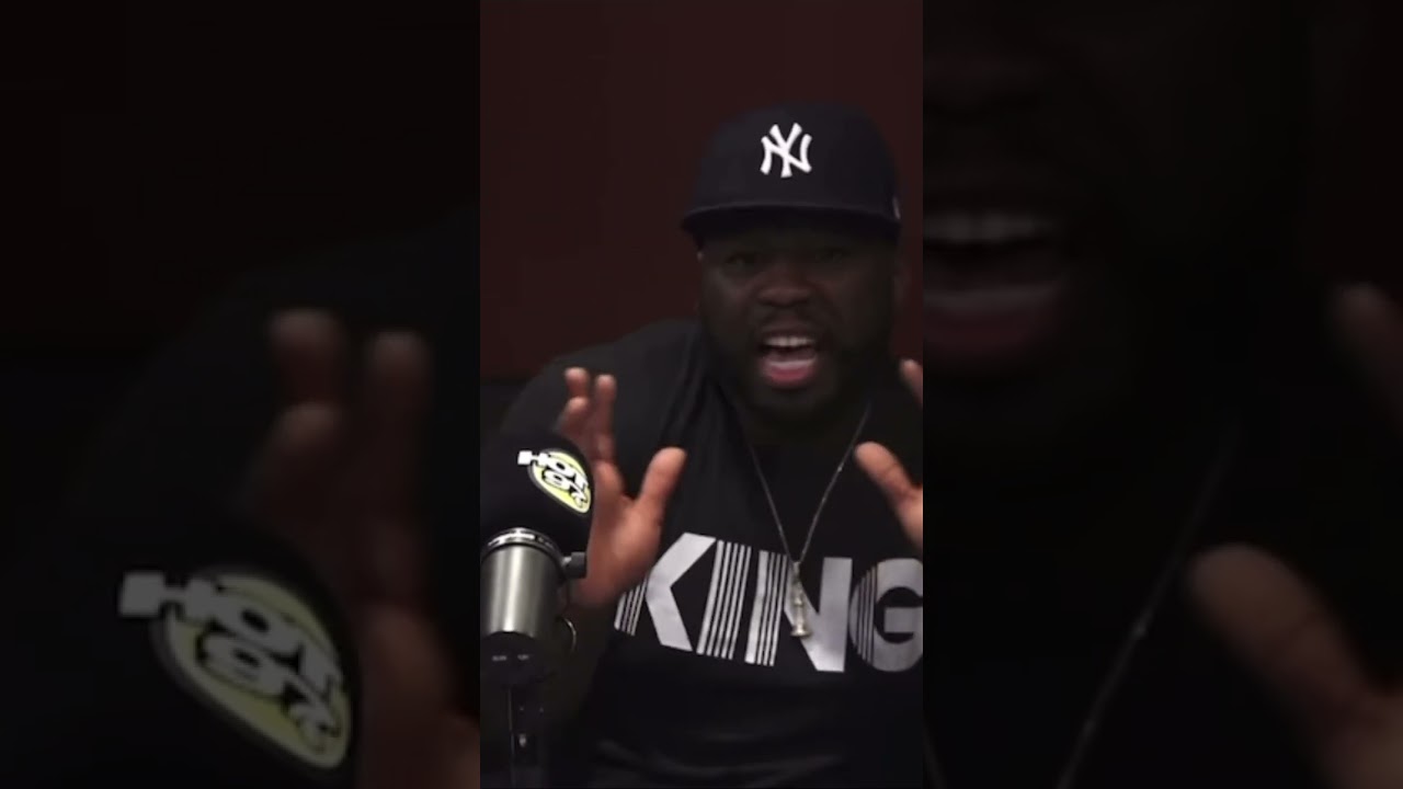 50 Cent Praises Future’s 'March Madness' 🎶