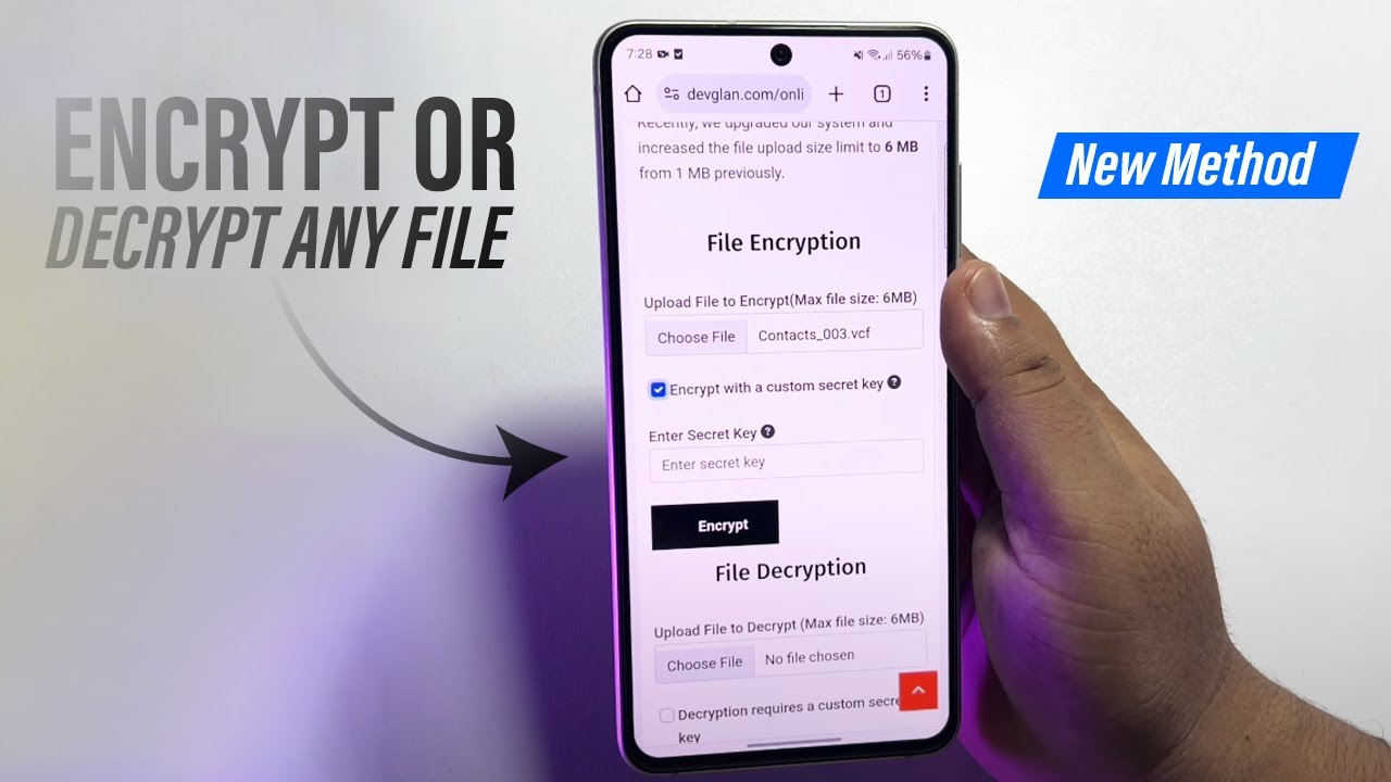 Ultimate Guide to Encrypting and Decrypting Files on Your Mobile 📱