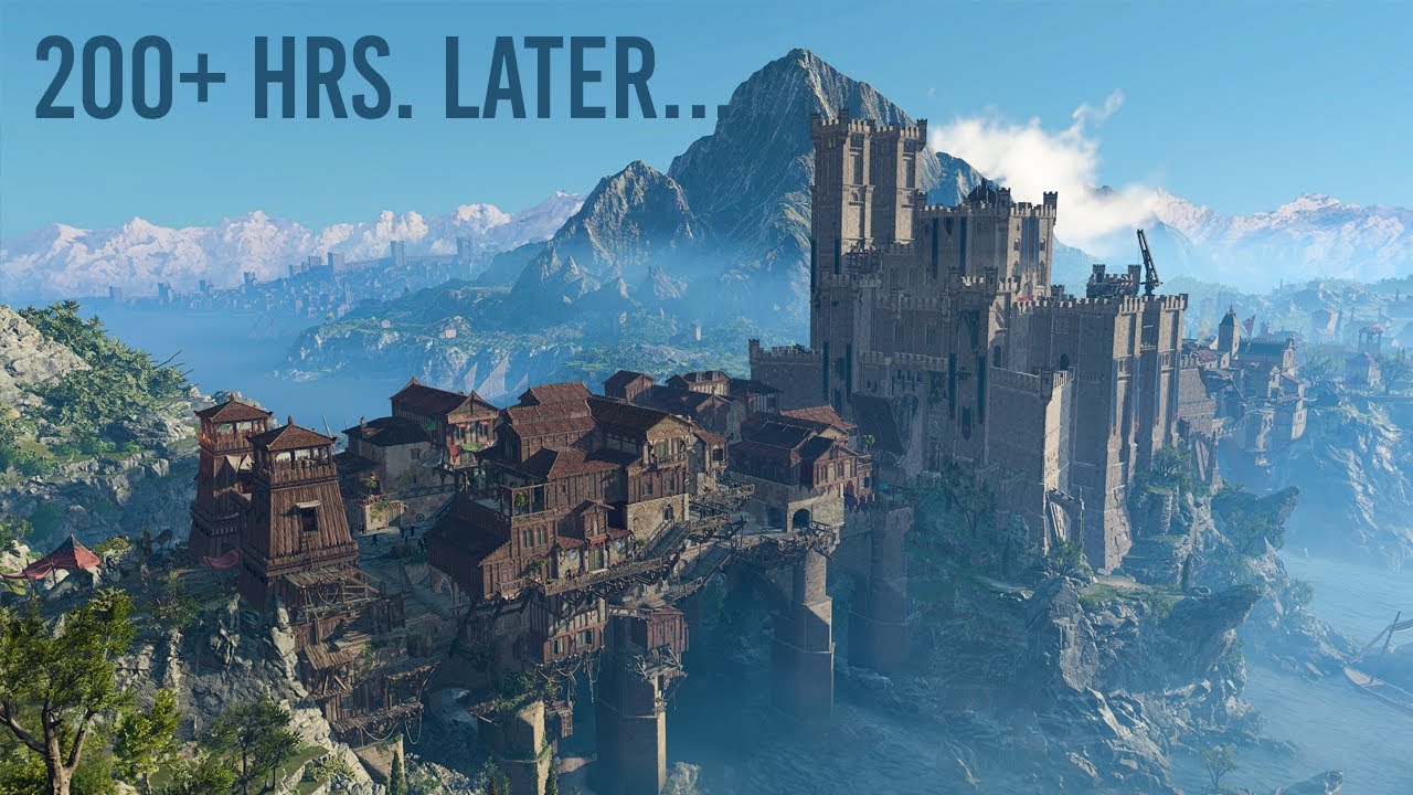 10 Single Player Games We Played Over 200 Hours 🎮