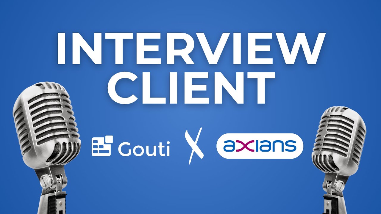 Axians & Gouti: Insights from Vincent Longuépée on Innovation at Gouti 2025 🚀