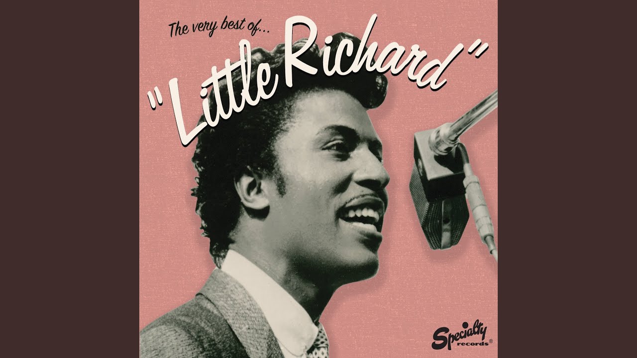 Good Golly Miss Molly by Little Richard