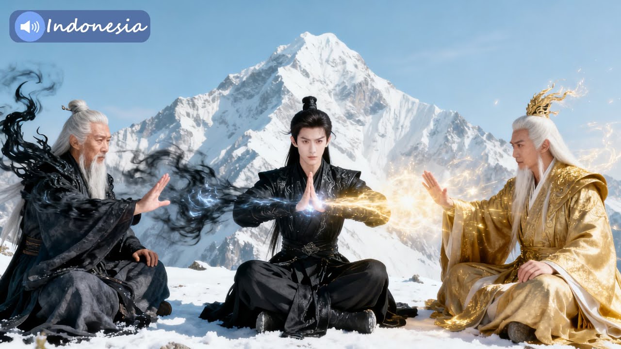 Master Wariskan Kungfu, Menaklukkan Arena! π₯