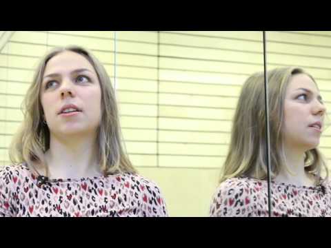 Studer bachelor i dans ved Universitetet i Stavanger