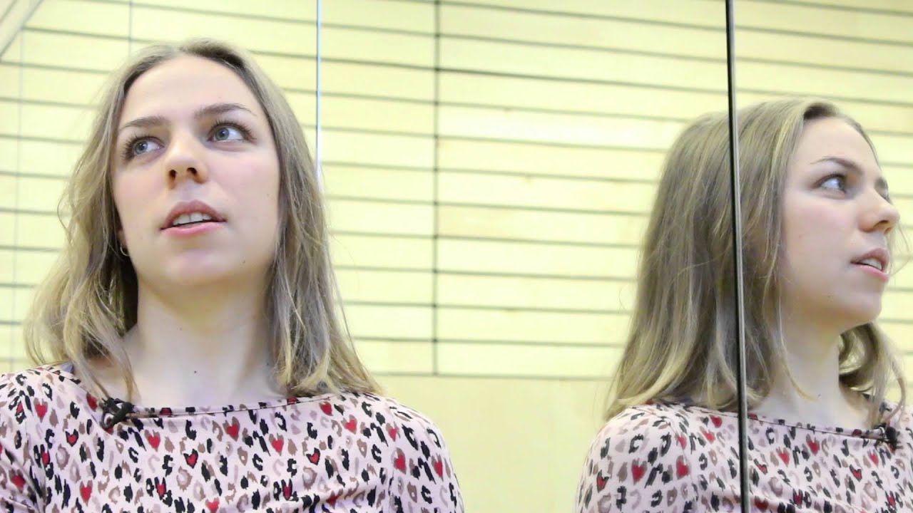 Studer bachelor i dans ved Universitetet i Stavanger