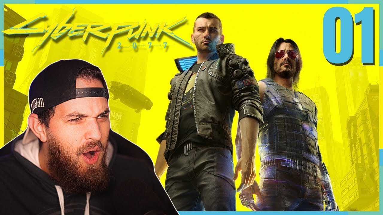 Cyberpunk 2077 First Playthrough as Street Kid on Very Hard | Part 1