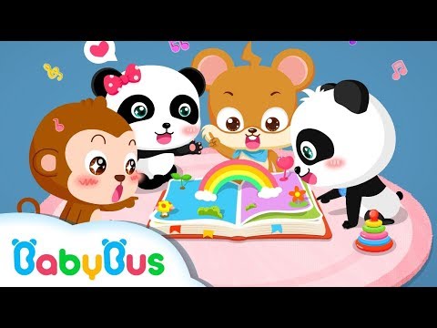 Hãy cùng nhau chia sẻ | Gấu trúc Kiki và những người bạn | Hoạt hình thiếu nhi vui nhộn | BabyBus