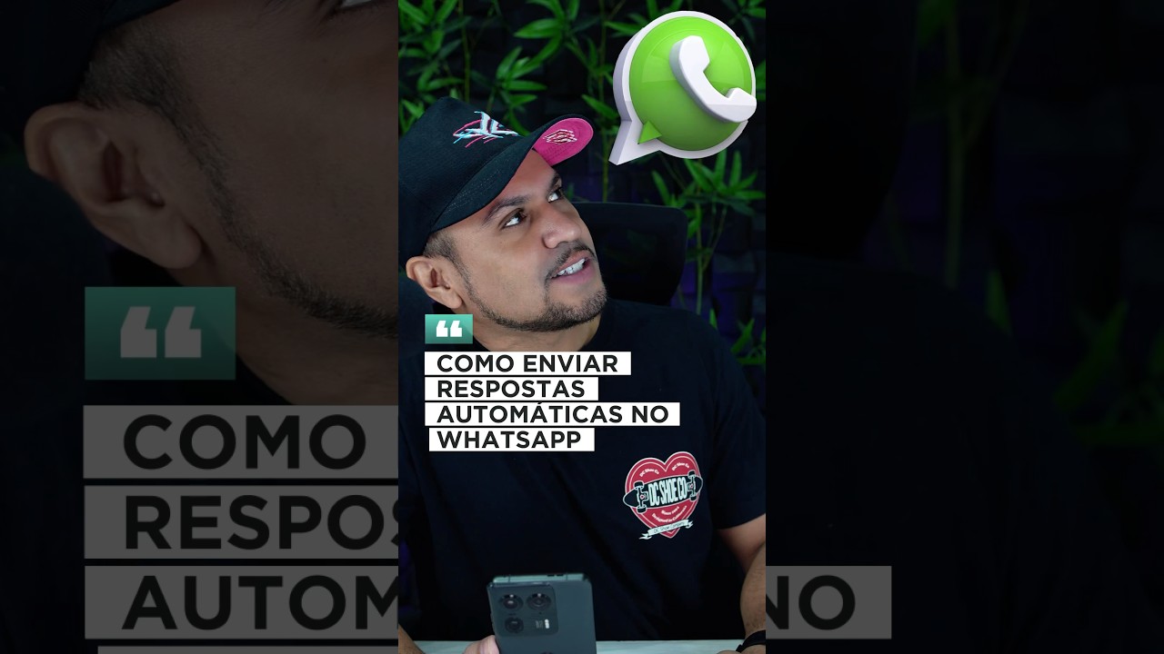 Como Enviar Mensagem Automática no WhatsApp 🤖