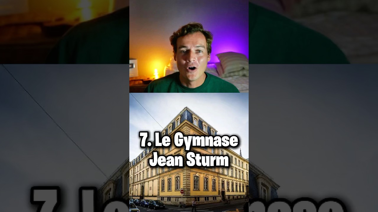 TOP 20 Top 20 des Meilleurs Collèges en France