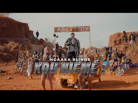 KING BABA - Ngaaka Blinde - Kou Nieme ? (clip officiel)