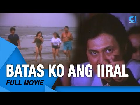‘Batas Ko Ang Iiral’ FULL MOVIE | Tirso Cruz III, Dick Israel, Rez Cortez | Cinema One