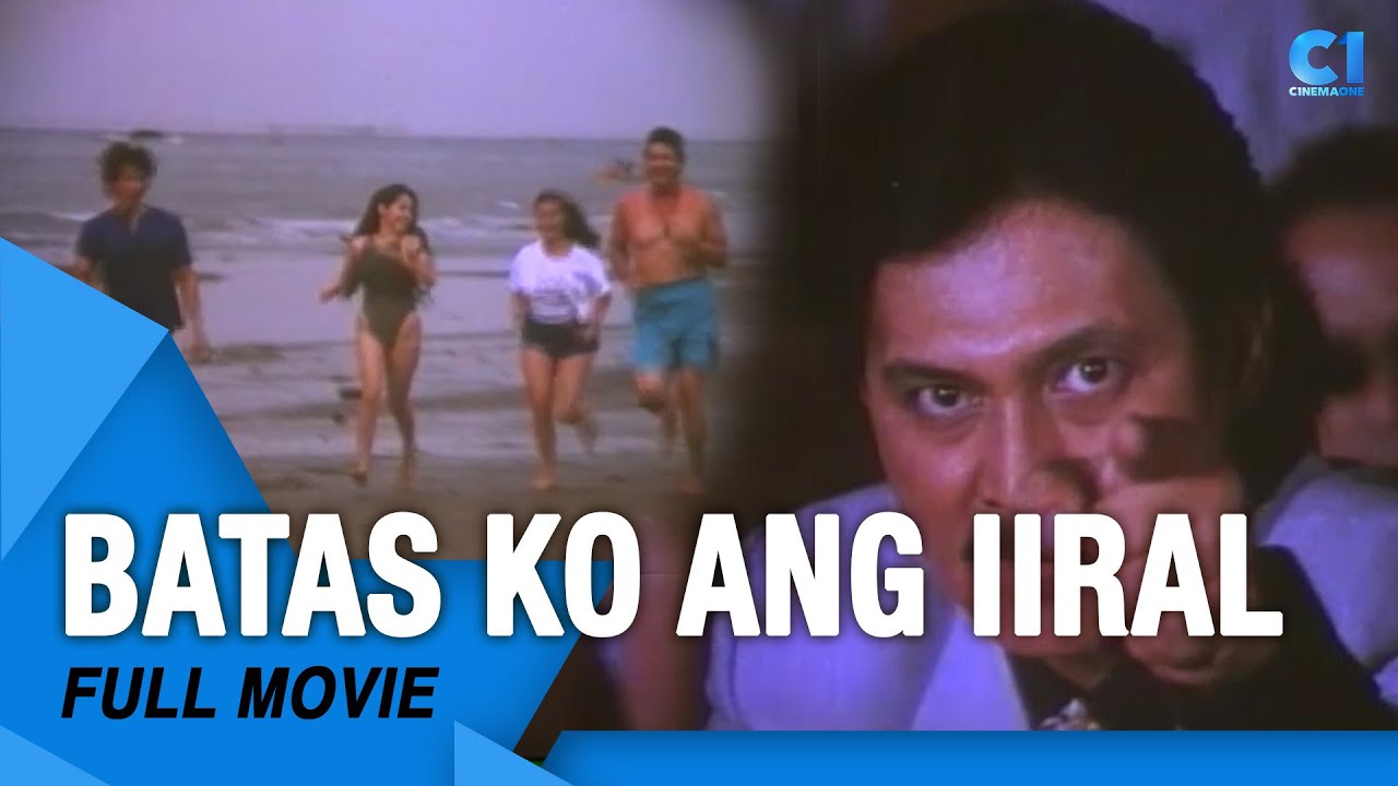 Batas Ko Ang Iiral 🎬 Full Movie | Tirso Cruz III, Dick Israel & Rez Cortez | Action & Revenge Drama