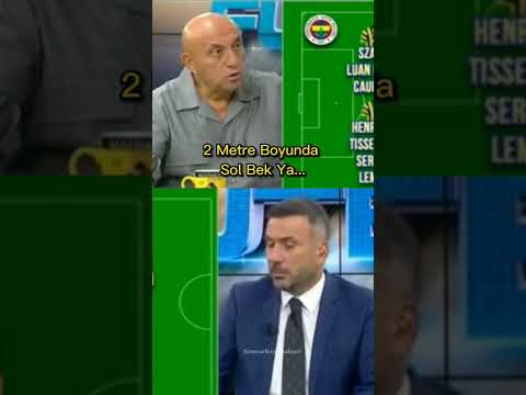 Sinan Engin Yanlışlıkla Küfür Ediyor 🤬 #shorts #fenerbahçe #beyazfutbol #sinanengin #kadıköy
