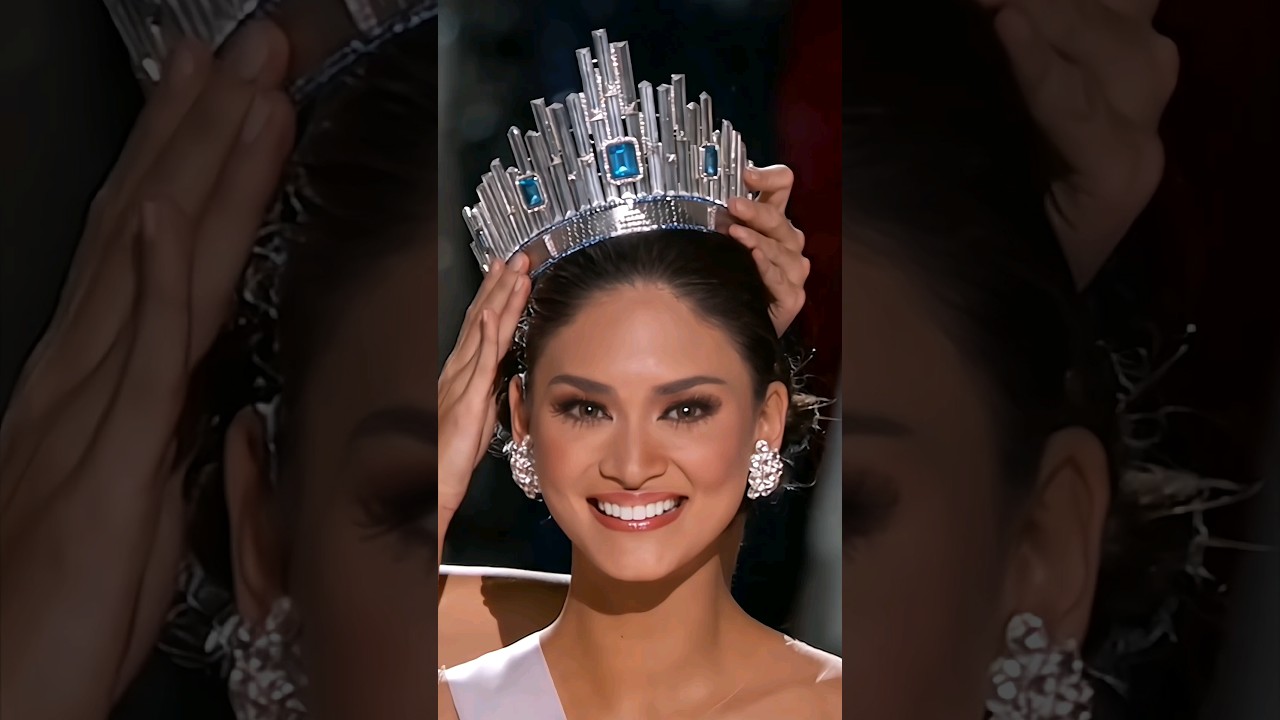 Miss Universe Crowning Moments (2015-2023) ✨