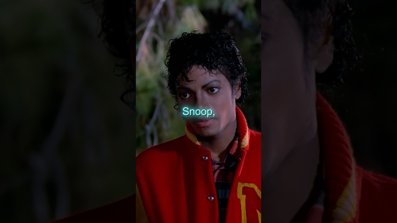 Snoop Dogg Reveals His Experiences with Michael Jackson ๐ฎ