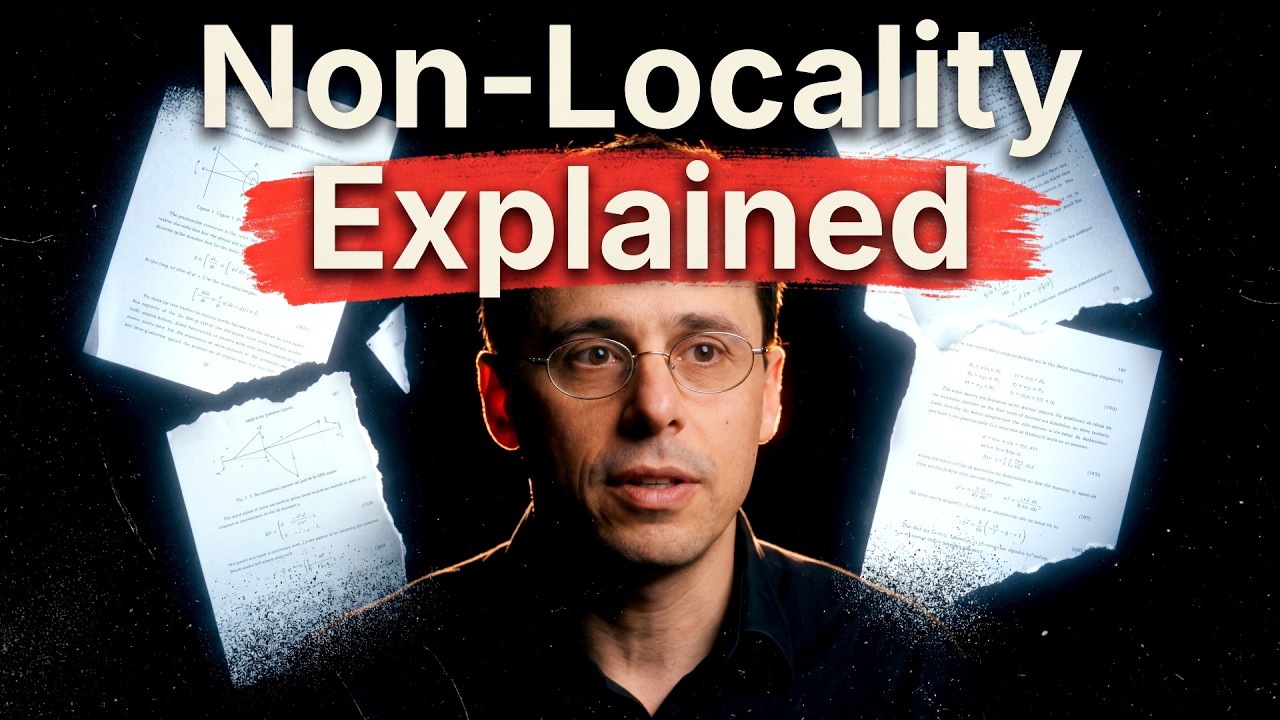 Harvard Scientist Explains Quantum Entanglement π¬