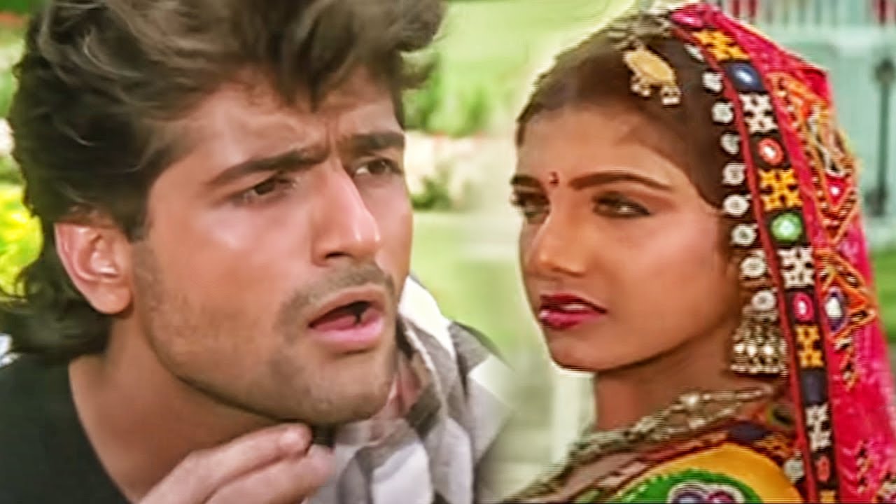 मुझे बिच्छू लड़ गया रे HD - कहर | अरमान कोहली, रंभा का सदाबहार गाना 🎶