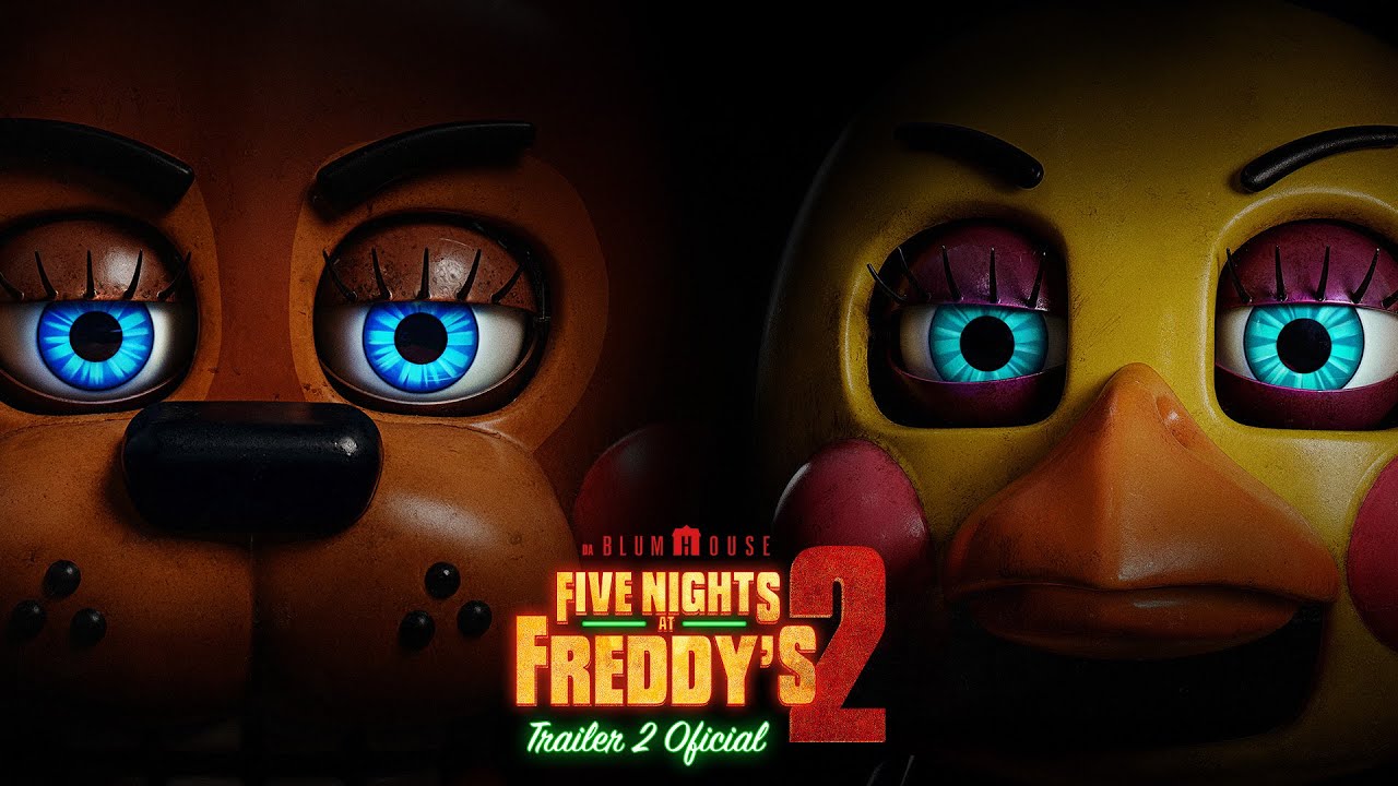Five Nights at Freddy's 2 | Trailer Oficial 2 (Universal Pictures) - HD
