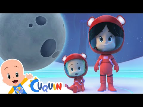 Tan alta como la luna - Canta con Cleo y Cuquin | Familia Telerin