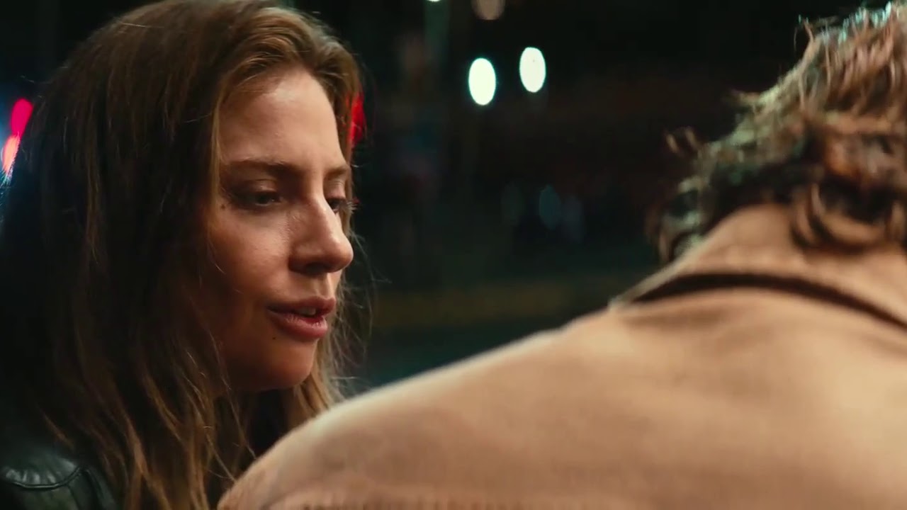 A Star Is Born: Iconic Parking Lot Scene 🎬