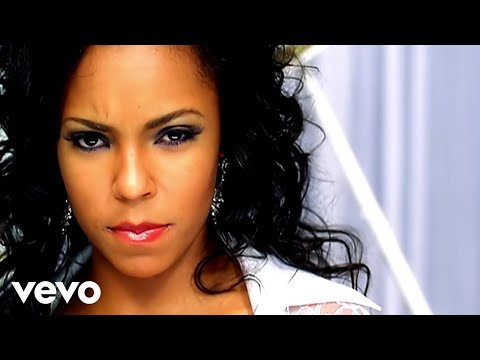Ashanti - Baby (Official Music Video) [Remastered in HD]