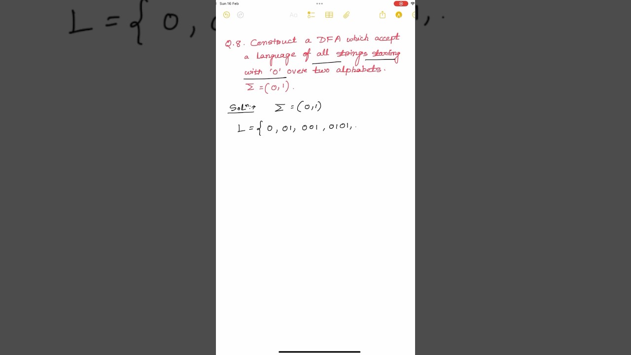 Learn How to Design DFA with Real-Life Examples | Theory of Computation 🖥️