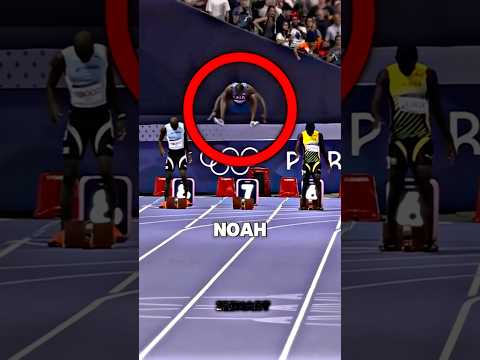 Noah Lyles’ Remarkable Pre-Race Jump: Unlocking the Key to His Victory