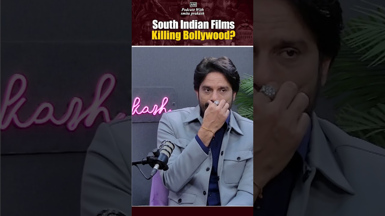 South Indian Films Surpassing Bollywood 🎬