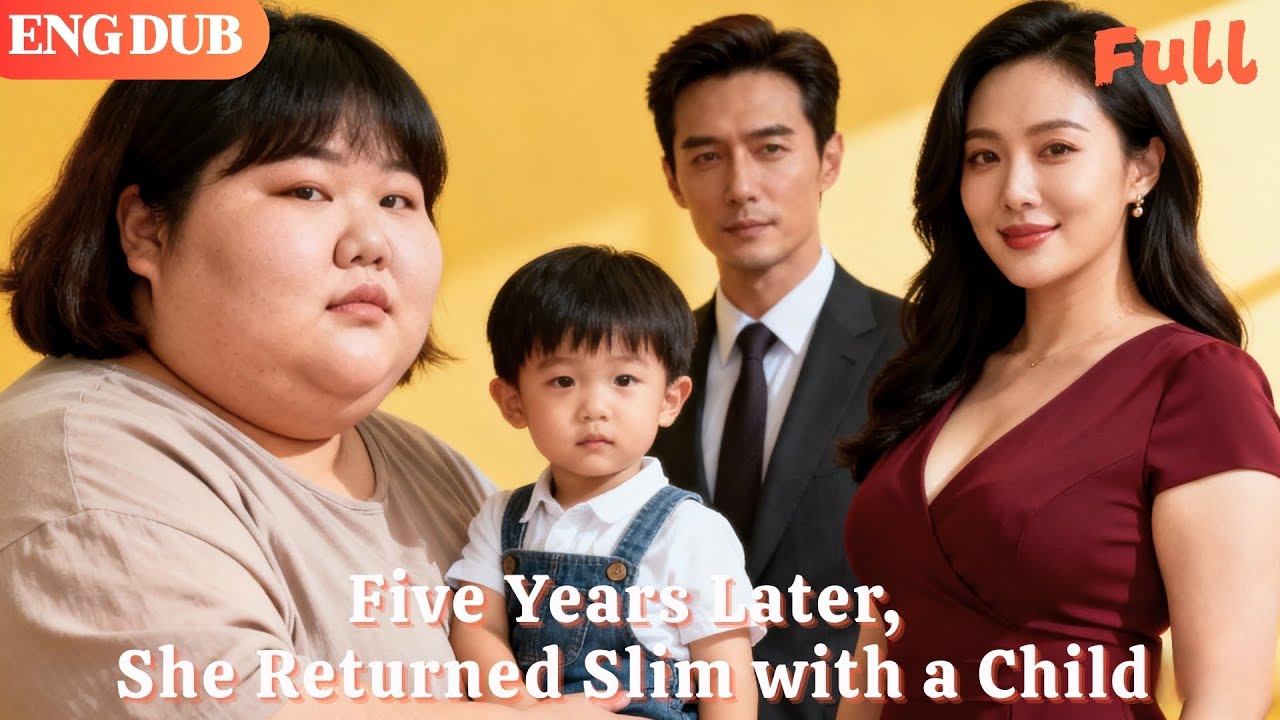 [ENG DUB] Girl Reunites Slim with Child After 5 Years 🌟