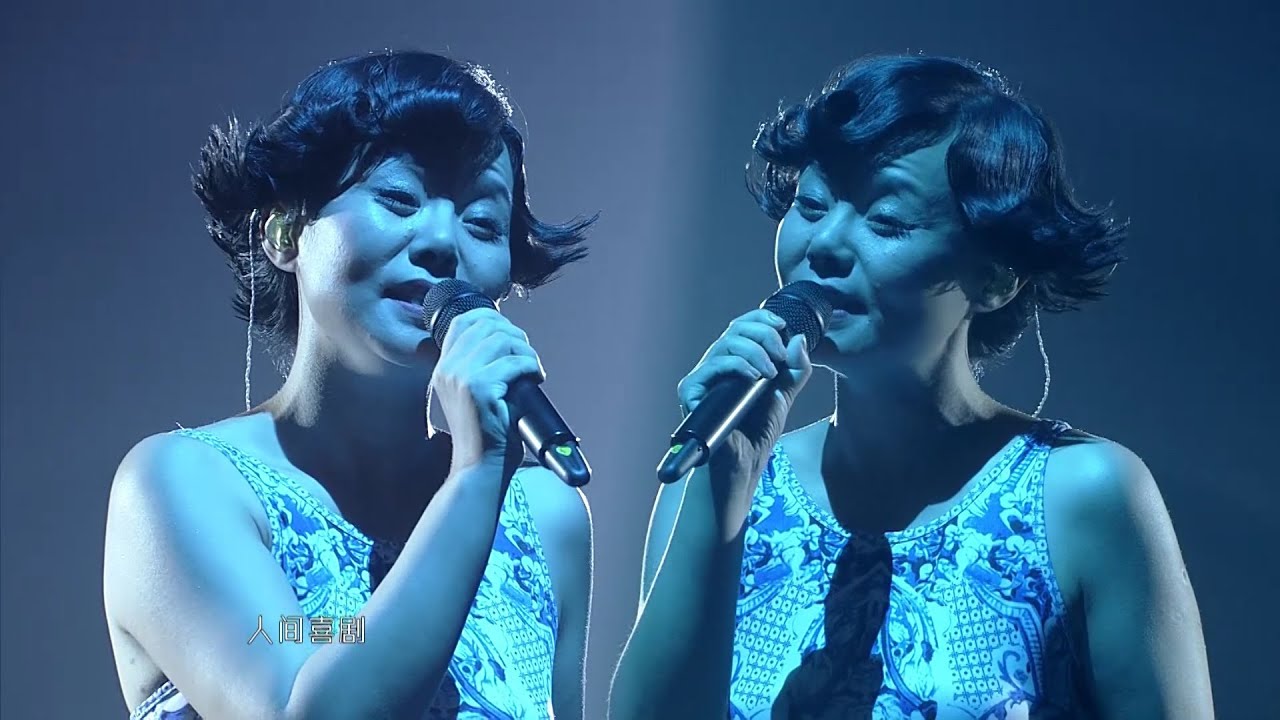 龚琳娜温暖演绎《致青春》主题曲🎶