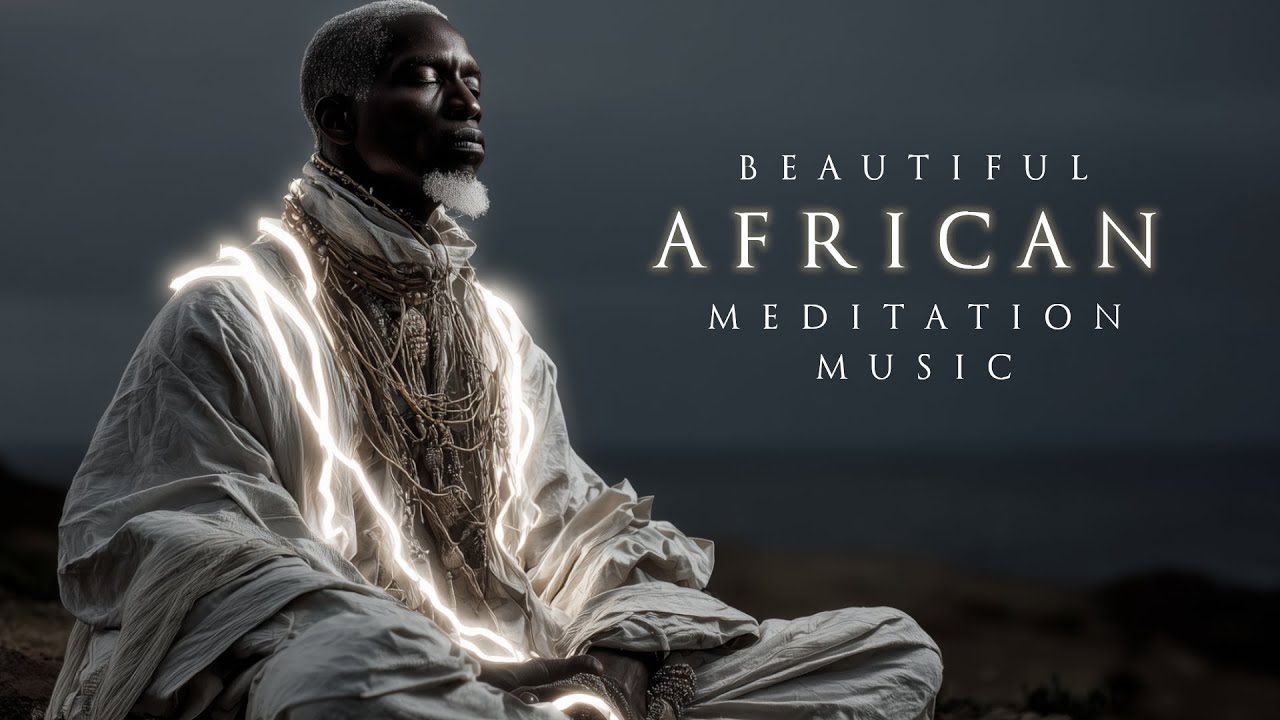 African Meditation Music for Relaxation 🎶