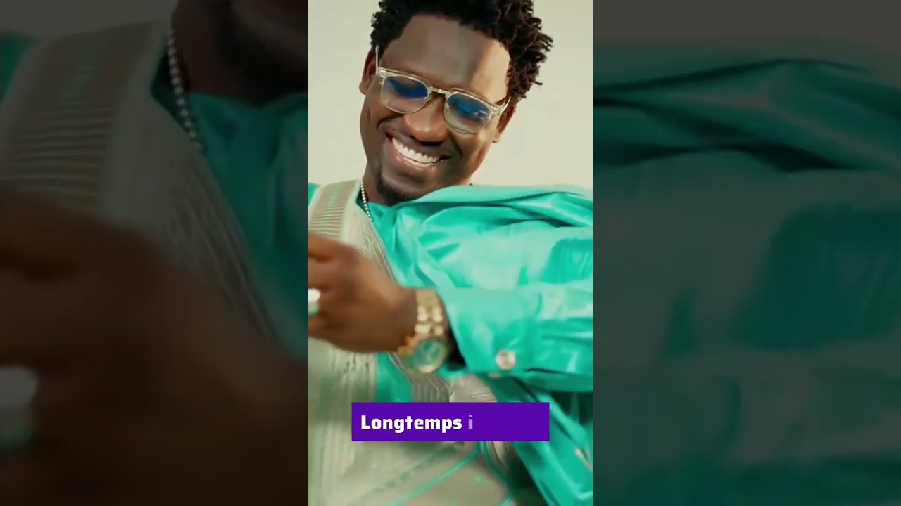 Dance, Love, Live with Demba Guisse 💃