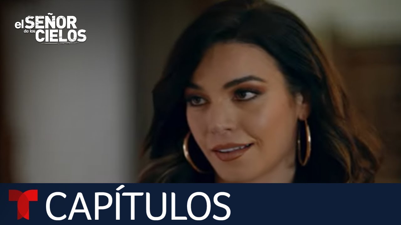 El Señor de Los Cielos 9 | Capítulo 91: El arma secreta de Belén | Telemundo